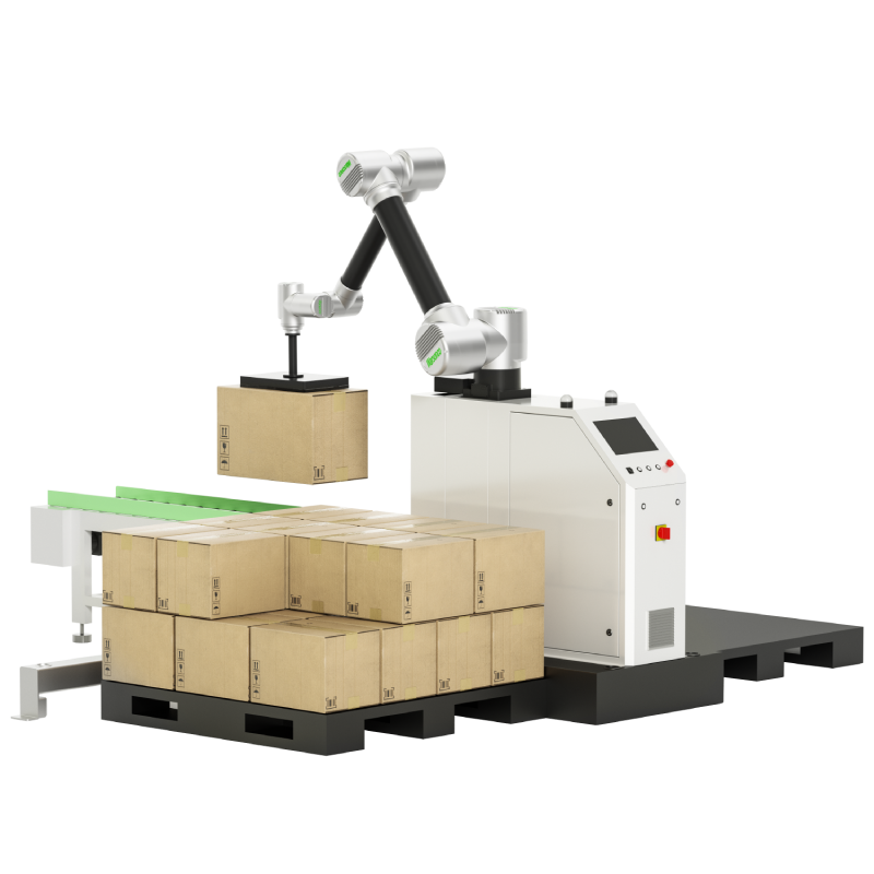 Warsonco Robotic Palletizer