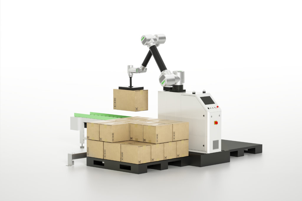 Exploring China’s Top Cobot Palletizer Manufacturers